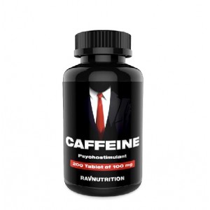 Caffeine 100 мг (200таб)